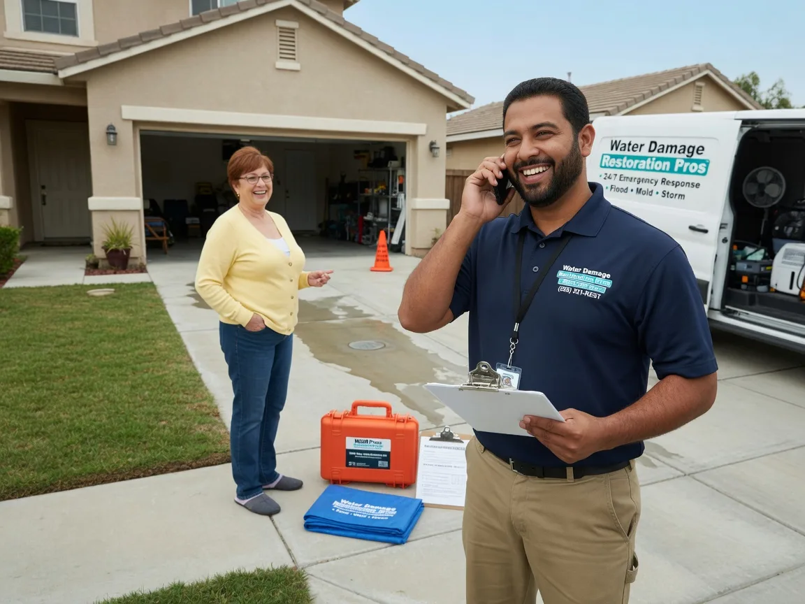 Water Damage Restoration Wauregan, CT FAQs